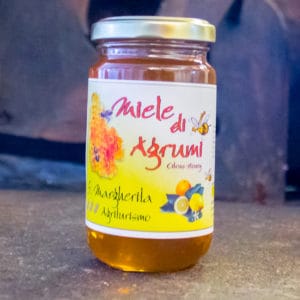 Miele di Agrumi 250 gr