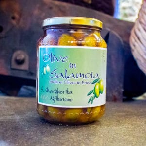 Olive in salamoia 1 kg