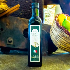 Olio Extra Vergine di Oliva 50 cl