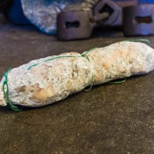 Salame al Pistacchio