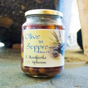 Olive in soppresso 1 kg