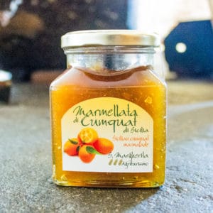 Marmellata di Kumquat 400 gr