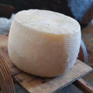 Formaggio Caprino primo sale