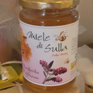 Miele di Sulla 400 gr