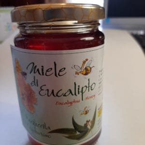 Miele di Eucalipto 400 gr